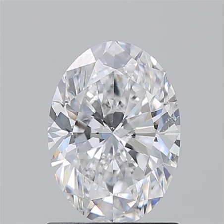 Diament szlif owalny, 1.2ct, SI2, E, GIA 6531884249