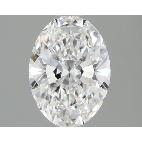 Diament laboratoryjny szlif owalny, 1.51ct, VVS2, E, IGI LG757505326