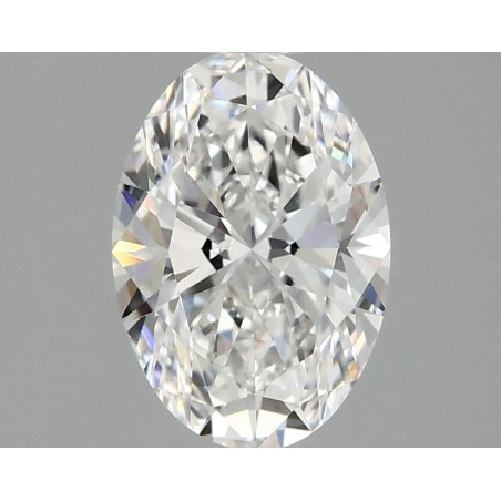 Diament laboratoryjny szlif owalny, 1.54ct, VVS2, E, IGI LG758509645