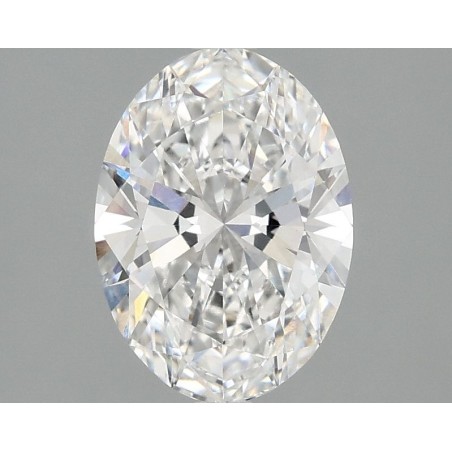 Diament laboratoryjny szlif owalny, 1.56ct, VVS2, E, IGI LG757527193