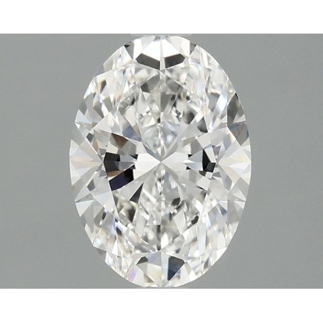 Diament laboratoryjny szlif owalny, 1.53ct, VVS2, E, IGI LG758501684