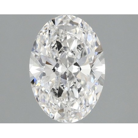 Diament laboratoryjny szlif owalny, 1.54ct, VVS2, E, IGI LG758532107