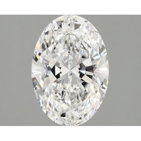 Diament laboratoryjny szlif owalny, 1.56ct, VVS2, E, IGI LG756592415