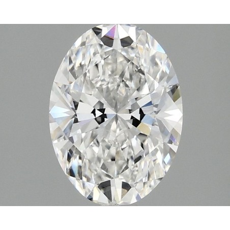 Diament laboratoryjny szlif owalny, 1.54ct, VVS2, E, IGI LG758532172