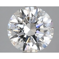 Diament laboratoryjny szlif okrągły, 2.03ct, VVS2, E, IGI LG763666083