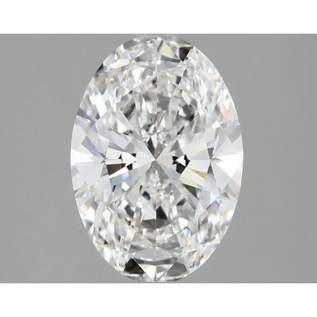 Diament laboratoryjny szlif owalny, 2ct, VVS2, E, IGI LG754583884