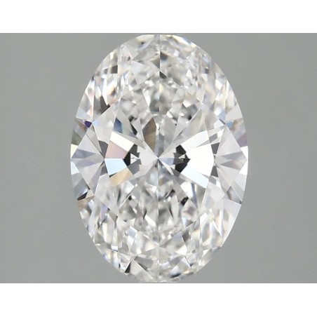 Diament laboratoryjny szlif owalny, 2.01ct, VVS2, E, IGI LG756504348