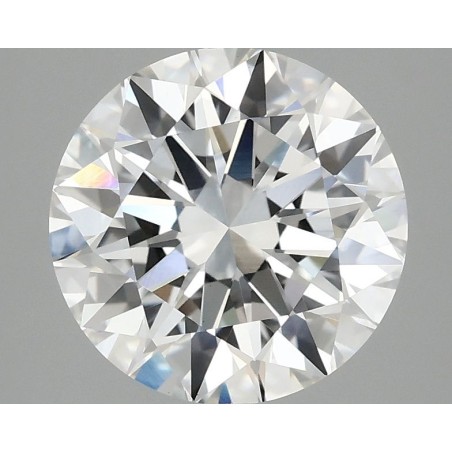 Diament laboratoryjny szlif okrągły, 3ct, VVS2, E, IGI LG754526353