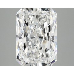 Diament laboratoryjny radiant, 3ct, VVS2, D, IGI LG758585247