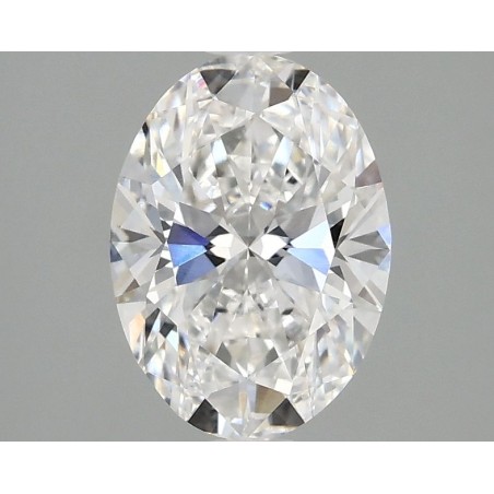 Diament laboratoryjny szlif owalny, 1.5ct, VVS2, E, IGI LG756592417