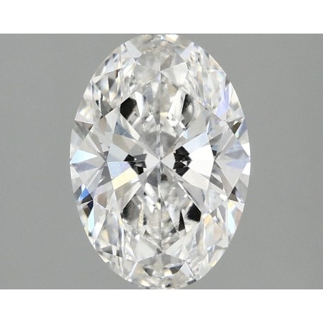 Diament laboratoryjny szlif owalny, 1.59ct, VVS2, E, IGI LG758541567