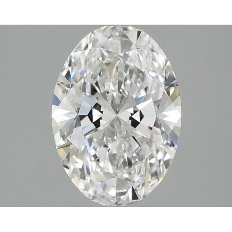 Diament laboratoryjny szlif owalny, 1.58ct, VVS2, E, IGI LG758531665
