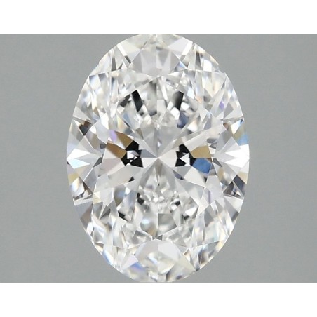 Diament laboratoryjny szlif owalny, 1.58ct, VVS2, E, IGI LG758501868