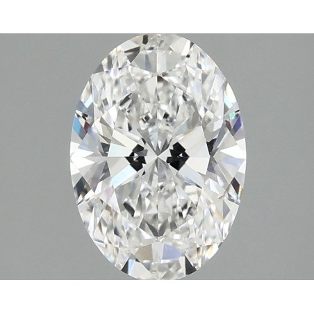 Diament laboratoryjny szlif owalny, 1.52ct, VVS2, E, IGI LG758501822