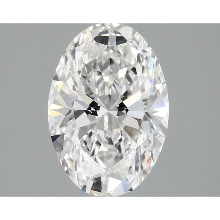Diament laboratoryjny szlif owalny, 1.52ct, VVS2, E, IGI LG758501506