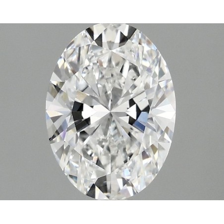 Diament laboratoryjny szlif owalny, 1.51ct, VVS2, D, IGI LG757522861
