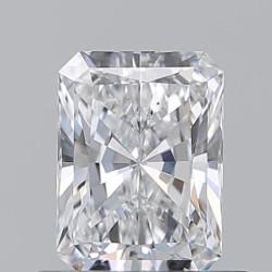 Diament radiant, 0.71ct, VS2, D, GIA 1539959717