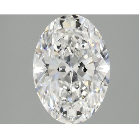 Diament laboratoryjny szlif owalny, 2.06ct, VVS2, E, IGI LG762548767