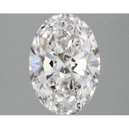 Diament laboratoryjny szlif owalny, 1.97ct, VVS2, E, IGI LG752535227