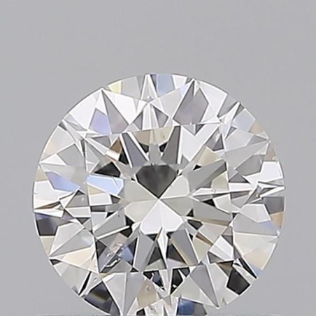 Diament szlif okrągły, 0.7ct, SI1, E, HRD 250000323380