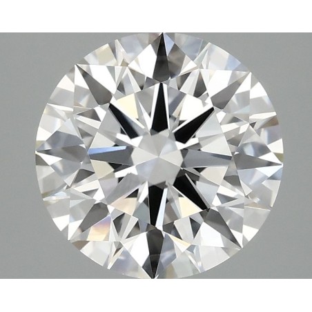 Diament laboratoryjny szlif okrągły, 2.84ct, VVS2, E, IGI LG753502390