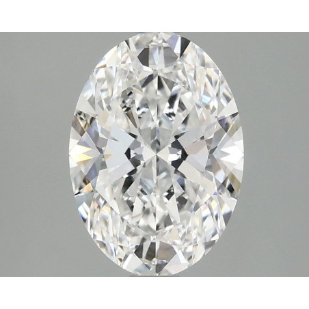 Diament laboratoryjny szlif owalny, 2.09ct, VVS2, E, IGI LG753510802