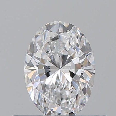 Diament szlif owalny, 0.5ct, VVS2, E, GIA 6542427196