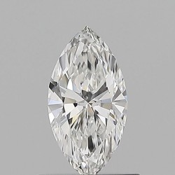 Diament markiza, 0.53ct, VVS2, E, GIA 5546428278