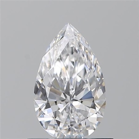 Diament szlif gruszkowy, 0.72ct, VS1, D, GIA 7546427946