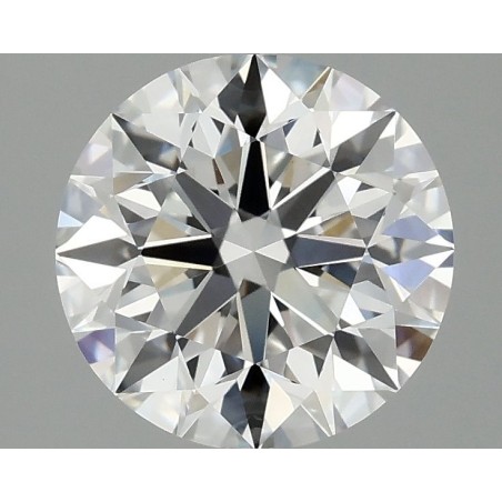 Diament laboratoryjny szlif okrągły, 2.46ct, VVS2, E, IGI LG763654560