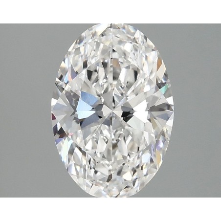 Diament laboratoryjny szlif owalny, 1.92ct, VVS2, E, IGI LG763604657