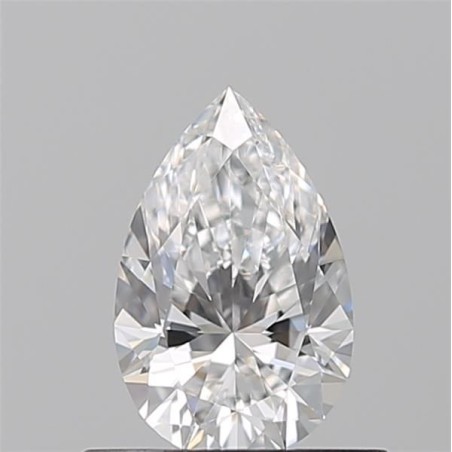 Diament szlif gruszkowy, 0.5ct, VS1, E, GIA 1543425582