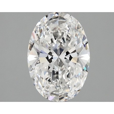 Diament laboratoryjny szlif owalny, 1.49ct, VVS2, E, IGI LG763604222