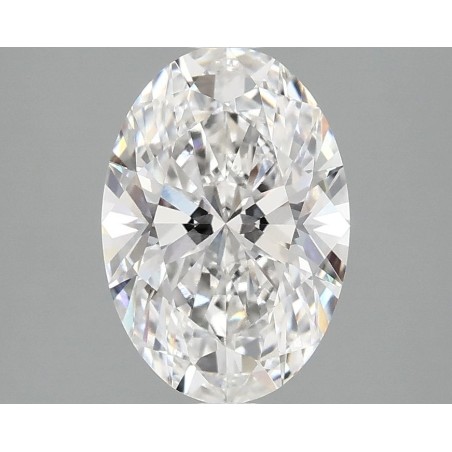 Diament laboratoryjny szlif owalny, 2.09ct, VVS2, E, IGI LG762552601