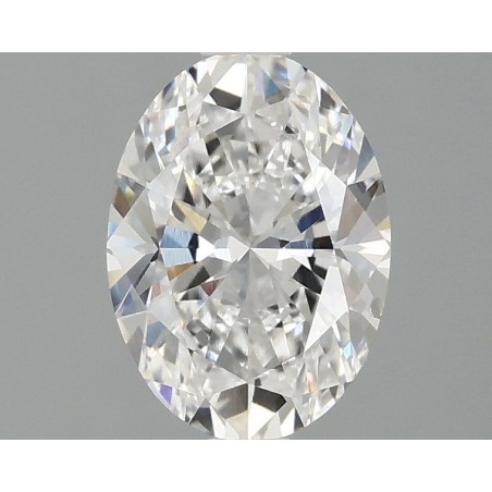Diament laboratoryjny szlif owalny, 1.55ct, VVS2, E, IGI LG763604655