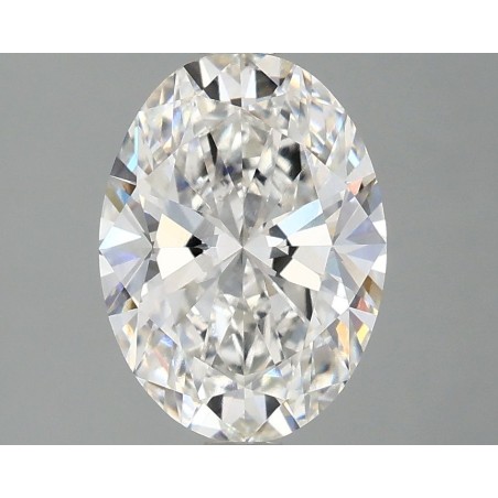 Diament laboratoryjny szlif owalny, 2.06ct, VVS2, E, IGI LG763661645