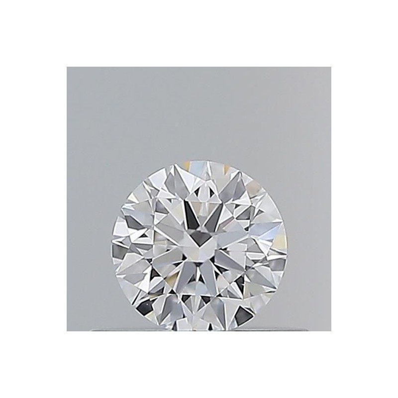 Diament szlif okrągły, 0.4ct, VVS2, D, GIA 6542425560