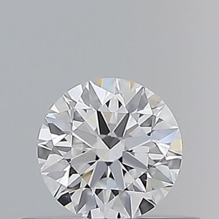 Diament szlif okrągły, 0.4ct, VVS2, D, GIA 6542425560