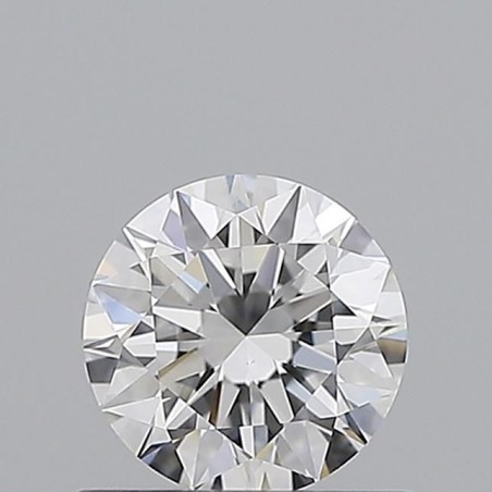 Diament szlif okrągły, 0.7ct, VS1, E, GIA 6542425355