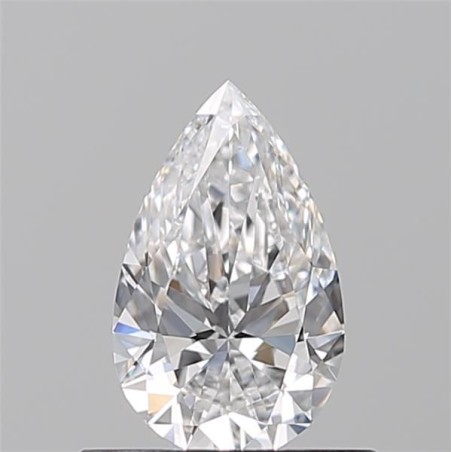 Diament szlif gruszkowy, 0.5ct, VVS2, D, GIA 7543425815