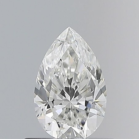 Diament szlif gruszkowy, 0.57ct, VS2, G, GIA 2547426366