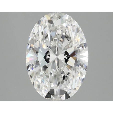 Diament laboratoryjny szlif owalny, 2.01ct, VVS2, E, IGI LG763654571