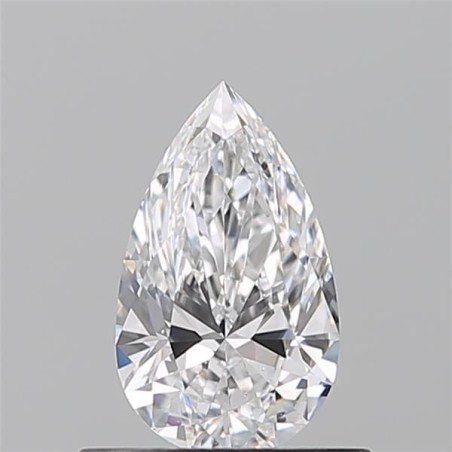 Diament szlif gruszkowy, 0.5ct, VS2, D, GIA 3545425726
