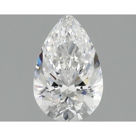 Diament laboratoryjny szlif gruszkowy, 0.99ct, VVS2, E, IGI LG754506765