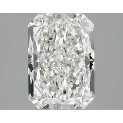Diament laboratoryjny radiant, 1.87ct, VVS2, E, IGI LG765615691