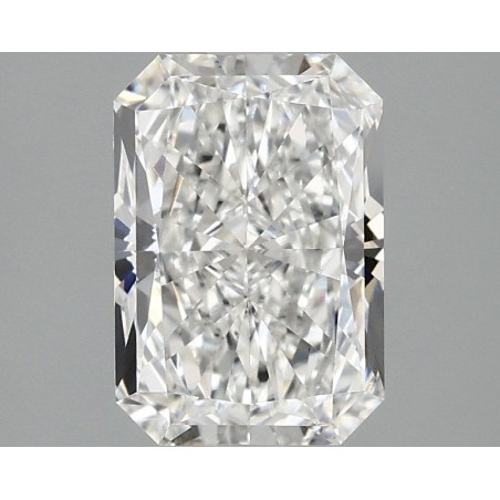 Diament laboratoryjny radiant, 1.87ct, VVS2, E, IGI LG765615691
