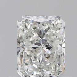 Diament radiant, 0.7ct, VVS2, I, GIA 6545426429