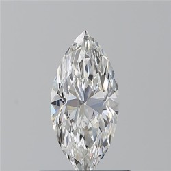 Diament markiza, 0.7ct, SI1, G, GIA 3545428303