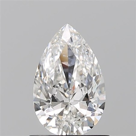 Diament szlif gruszkowy, 0.7ct, VS2, G, GIA 7548426313