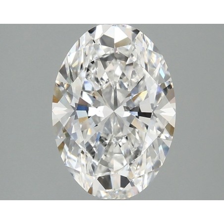 Diament laboratoryjny szlif owalny, 2.01ct, VVS2, E, IGI LG764614130